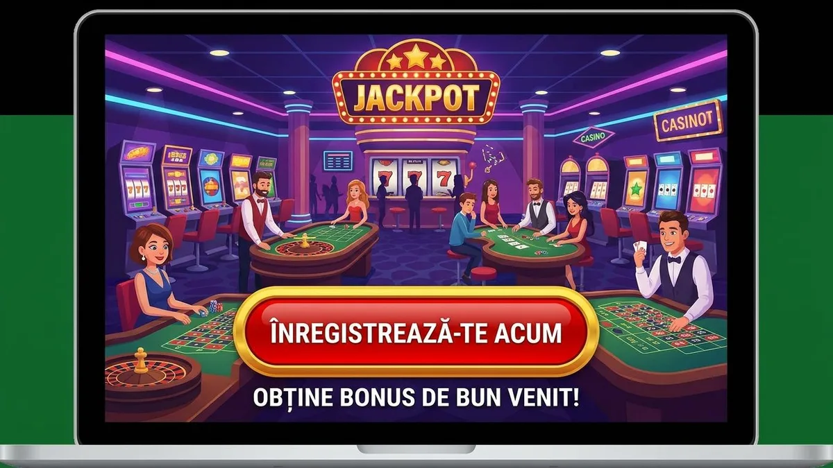Înregistrare cu bonus