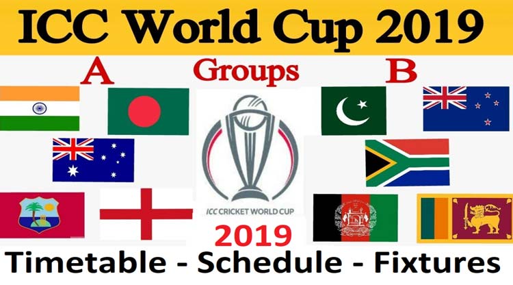 England World Cup 2019 Match