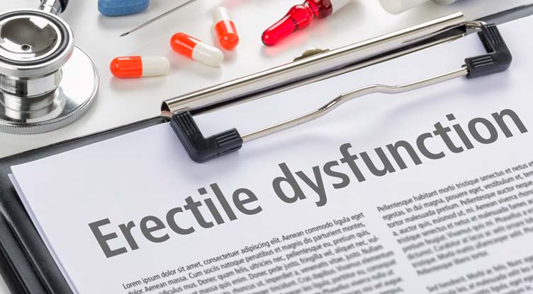 What causes sudden erectile dysfunction