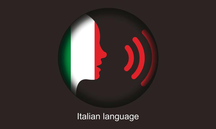 How can I translate voice to ITALIAN