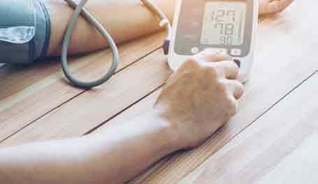 Can You Try Specific Work in Case of High Blood Pressure