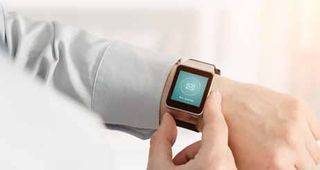 revolutionizing using smartwatches