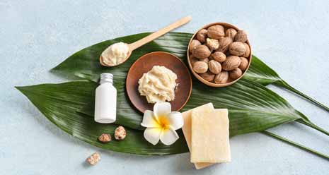 Hair Care Benefits Of Shea Butter