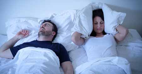 List of The Causes of Loud Snoring in Adults
