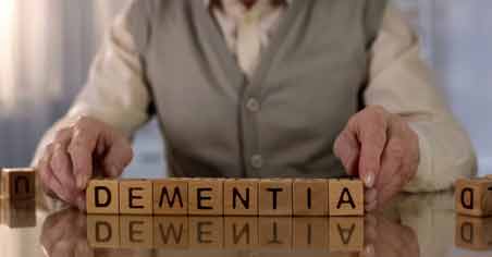 Subjective Impairment and Dementia
