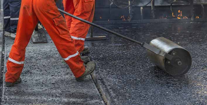 What is Mastic Asphalt Made Of