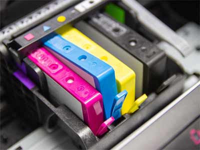 Process of Remanufacturing Ink in cartridge