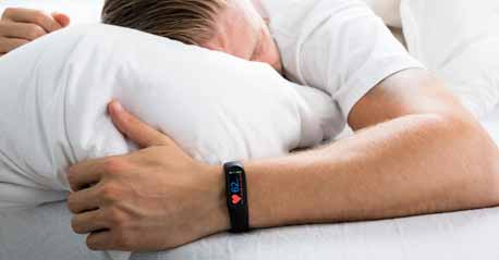 How Do Sleep Tracking Exercise Trackers