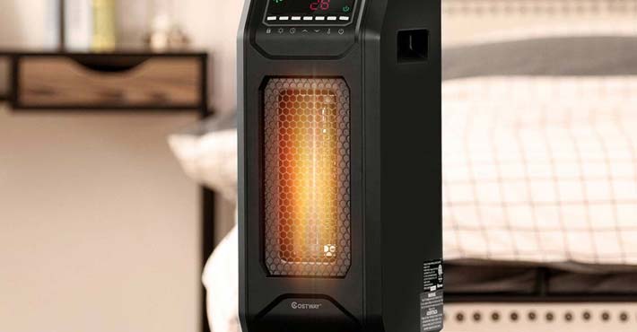 Best Safety Tips for Using an Electric Space Heater in an Office