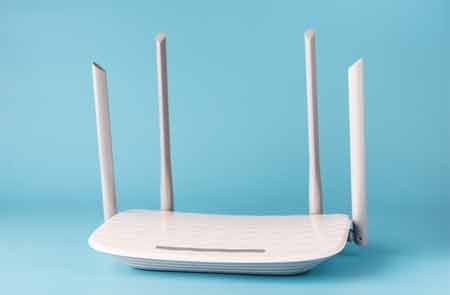 Install Wireless Routers