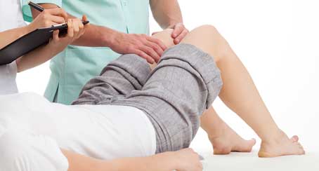 How is Knee Pain Treated