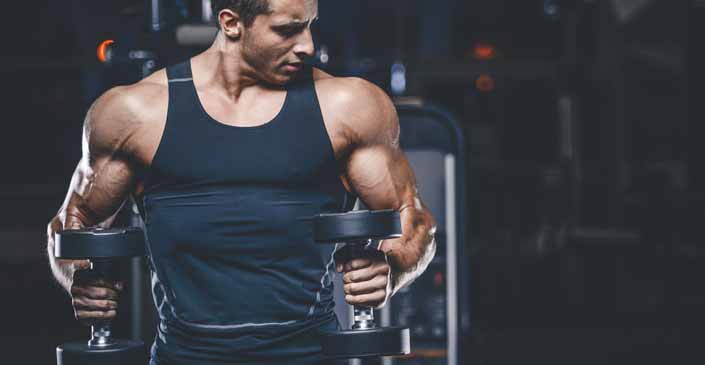Simple Steps to Quick Muscle Gain
