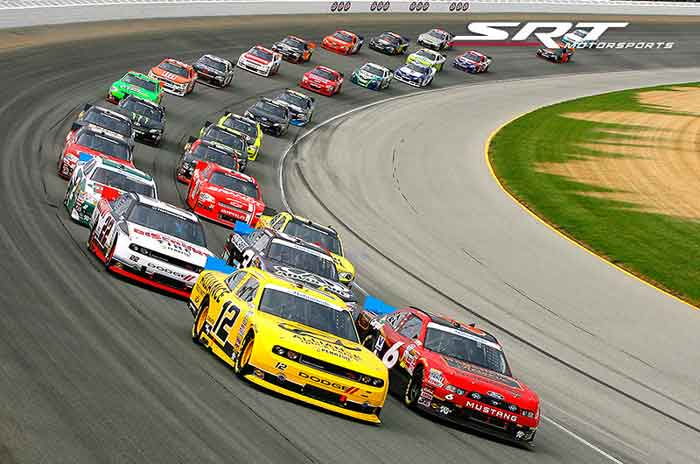 Top 10 NASCAR Finishes