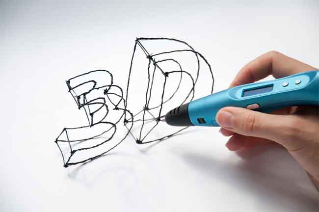 3D Doodler World's First 3D Printing Pen