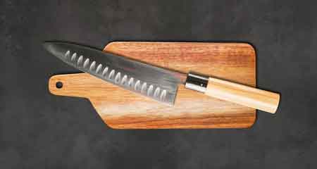 quality in which the Tojiro DP 210mm Gyuto