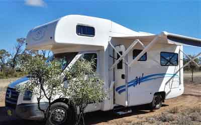 Here Are Some Steps On Replacing An RV Awning