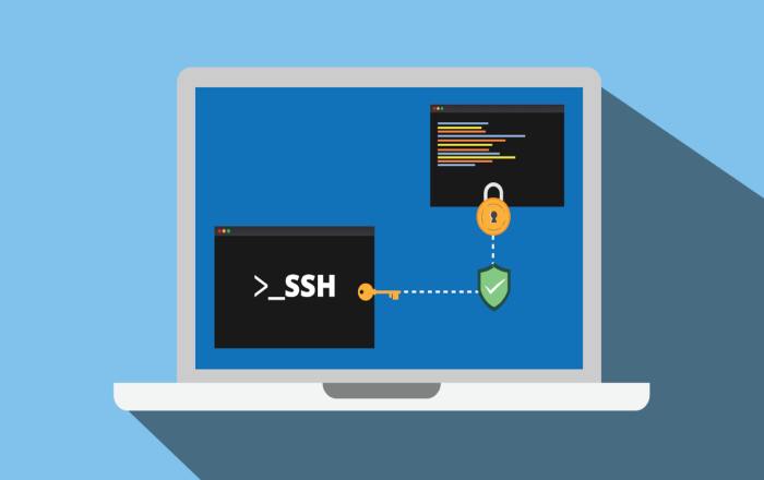 What Does SSH Client Stand For