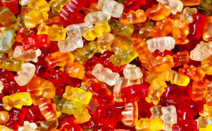 Fruit Gummies A Fun and Flavorful Snack Option